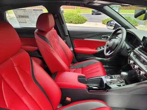 2025 Acura Integra w/A-Spec Package