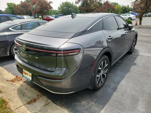 2024 Toyota Crown XLE