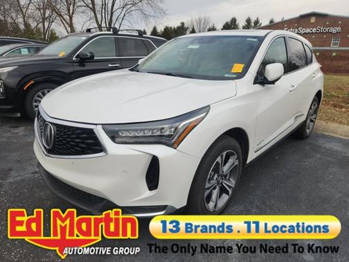 2023 Acura RDX w/Advance Package
