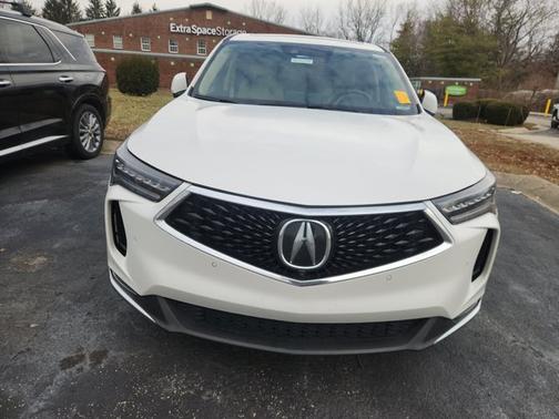 2023 Acura RDX w/Advance Package