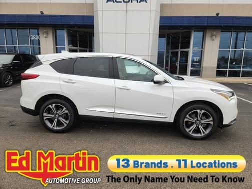 2023 Acura RDX w/Advance Package