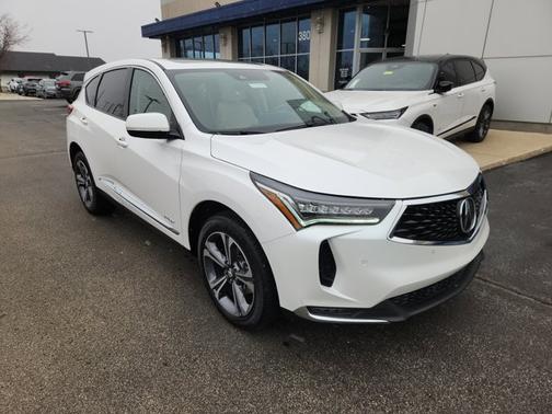 2023 Acura RDX w/Advance Package