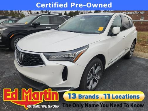 2023 Acura RDX w/Advance Package