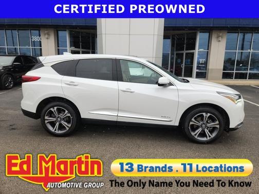 2023 Acura RDX w/Advance Package