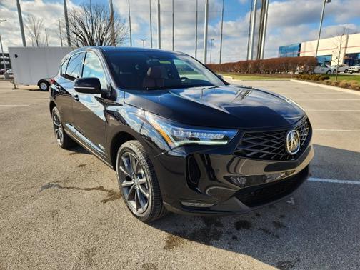 2025 Acura RDX w/A-Spec Package