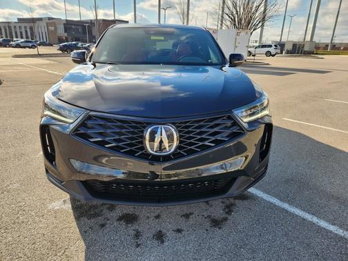 2025 Acura RDX w/A-Spec Package