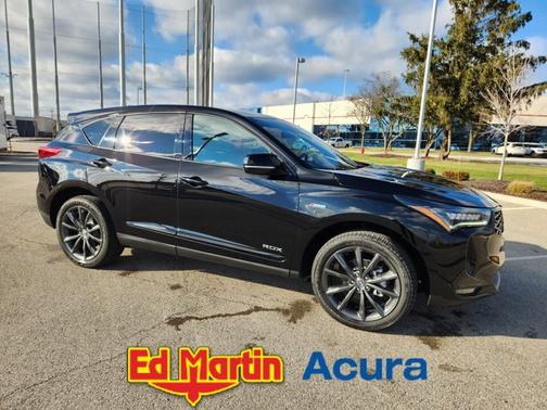 2025 Acura RDX w/A-Spec Package
