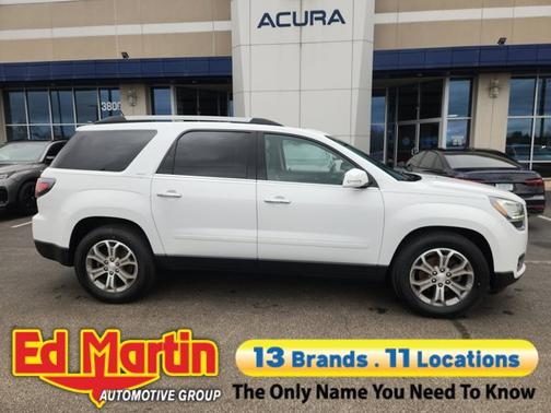 2016 GMC Acadia SLT-1