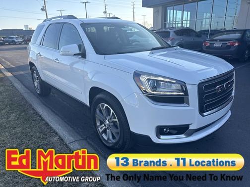 2016 GMC Acadia SLT-1