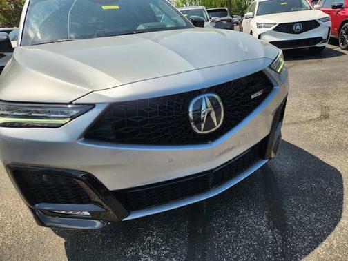 Solar Silver Metallic 2026 Acura MDX Type S w/Advance Package