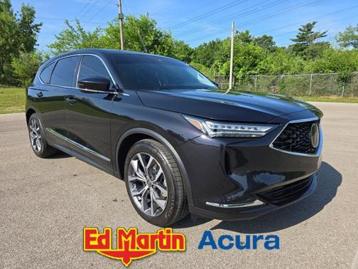 2024 Acura MDX w/Technology Package