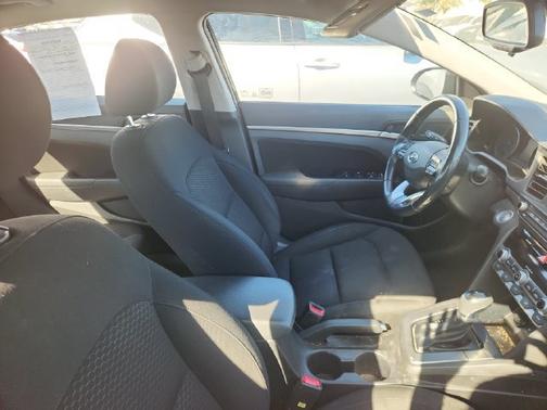 Phantom Black 2019 Hyundai ELANTRA Value Edition