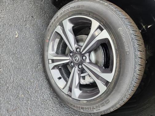 Liquid Carbon Metallic 2026 Acura RDX w/Technology Package