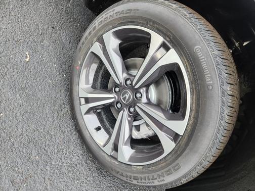 Liquid Carbon Metallic 2026 Acura RDX w/Technology Package