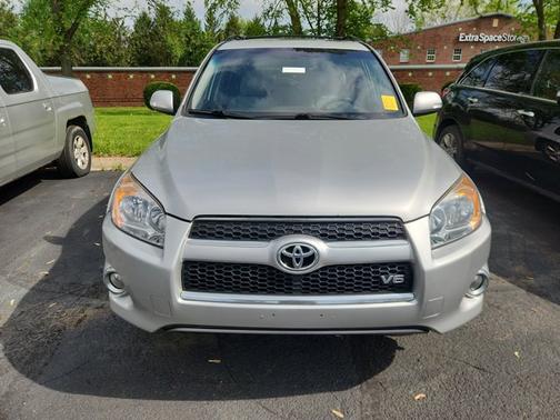 2010 Toyota RAV4 Ltd
