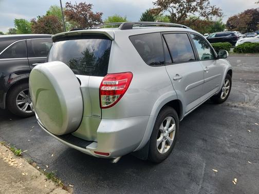 2010 Toyota RAV4 Ltd