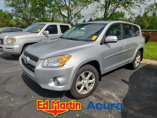 2010 Toyota RAV4 Ltd