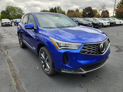 2025 Acura RDX w/A-Spec Package