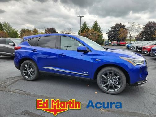 2025 Acura RDX w/A-Spec Package