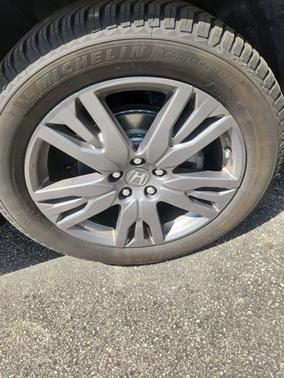 Modern Steel Metallic 2019 Honda Passport EX-L