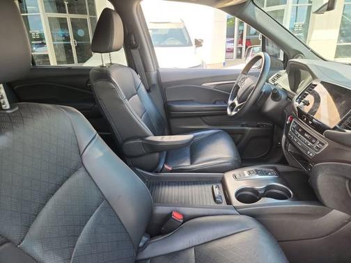 Modern Steel Metallic 2019 Honda Passport EX-L