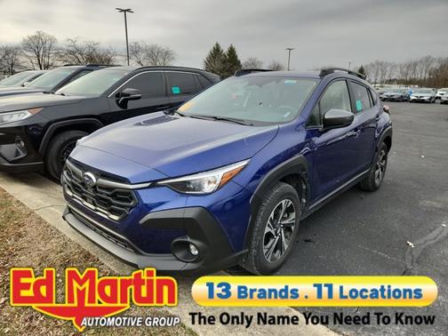 2024 Subaru Crosstrek Premium