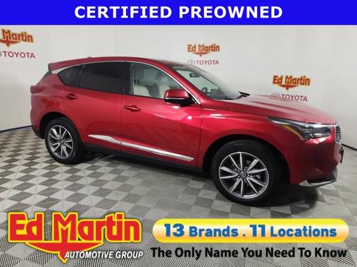 2023 Acura RDX w/Technology Package