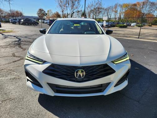 2025 Acura TLX Tech