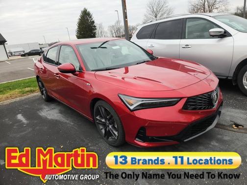 2023 Acura Integra w/A-Spec Technology Package