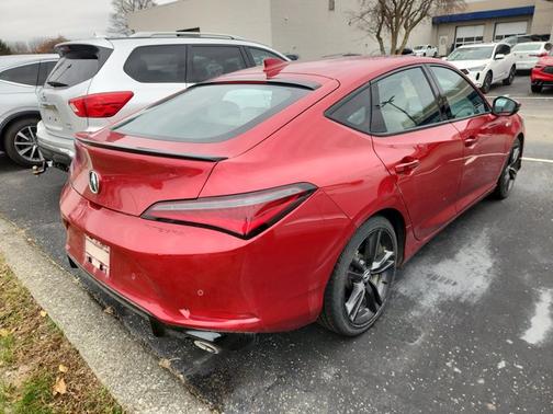 2023 Acura Integra w/A-Spec Technology Package