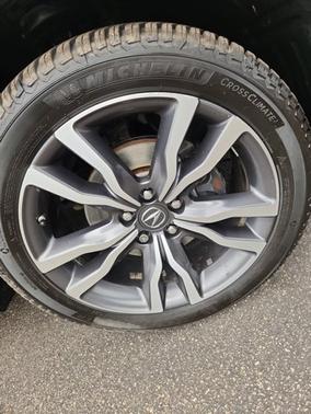 2020 Acura MDX 3.5L w/Advance Package