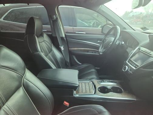 2020 Acura MDX 3.5L w/Advance Package