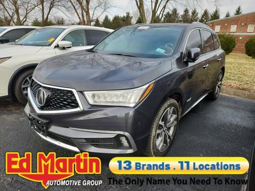 2020 Acura MDX 3.5L w/Advance Package