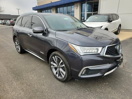 2020 Acura MDX 3.5L w/Advance Package