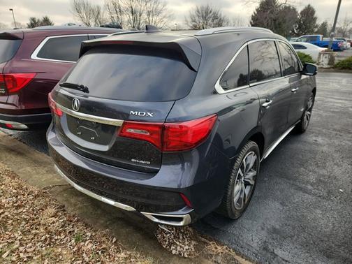 2020 Acura MDX 3.5L w/Advance Package