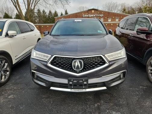 2020 Acura MDX 3.5L w/Advance Package