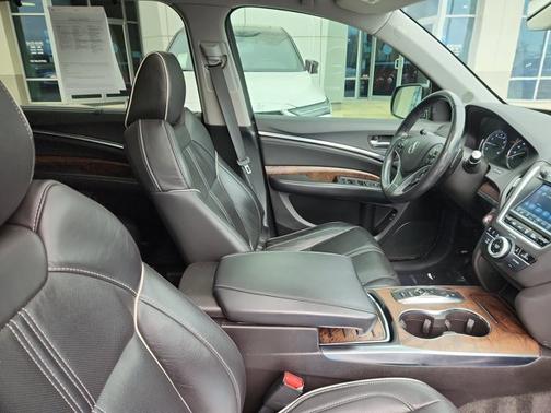 2020 Acura MDX 3.5L w/Advance Package