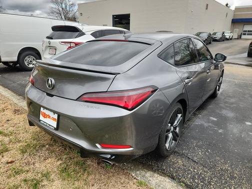 2024 Acura Integra w/A-Spec Technology Package