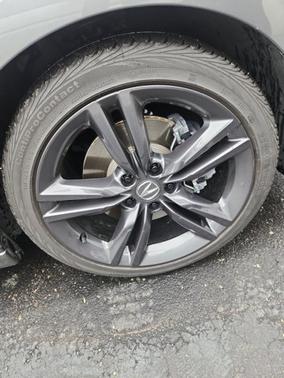 2024 Acura Integra w/A-Spec Technology Package