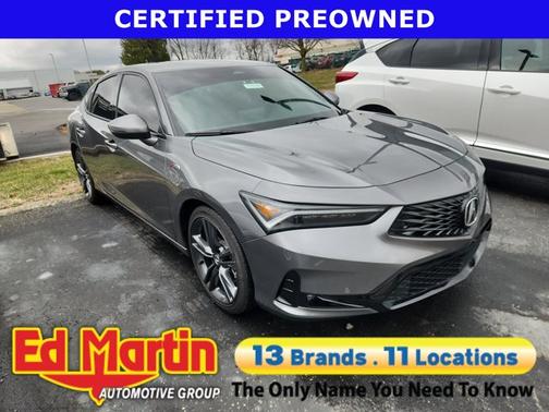 2024 Acura Integra w/A-Spec Technology Package