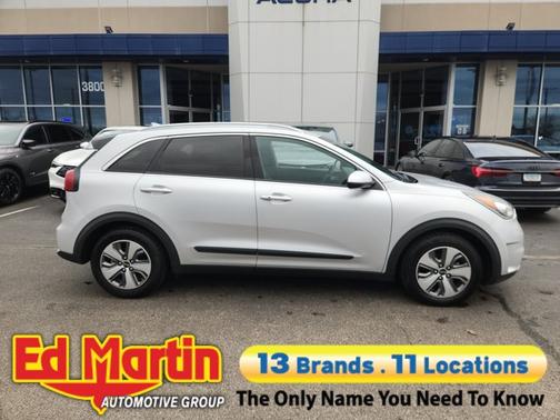 2019 Kia Niro LX