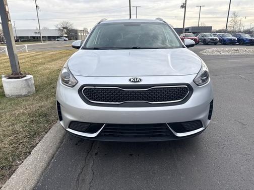 2019 Kia Niro LX