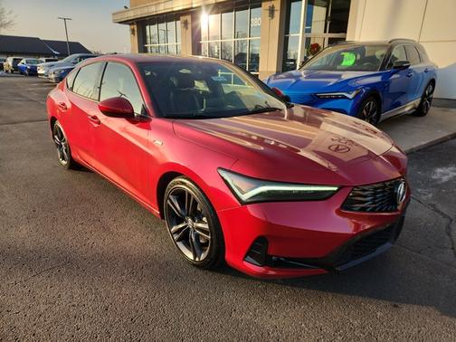 2023 Acura Integra w/A-Spec Package