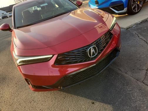 2023 Acura Integra w/A-Spec Package