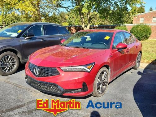 2023 Acura Integra w/A-Spec Package