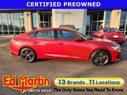 2023 Acura Integra w/A-Spec Package