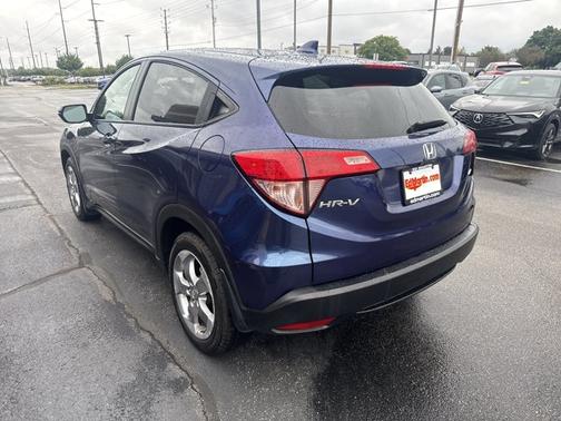2017 Honda HR-V EX
