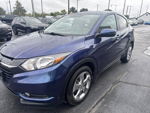 2017 Honda HR-V EX