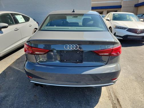 2018 Audi A3 2.0T Premium