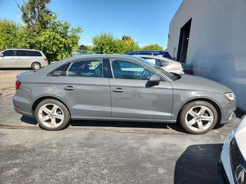 2018 Audi A3 2.0T Premium